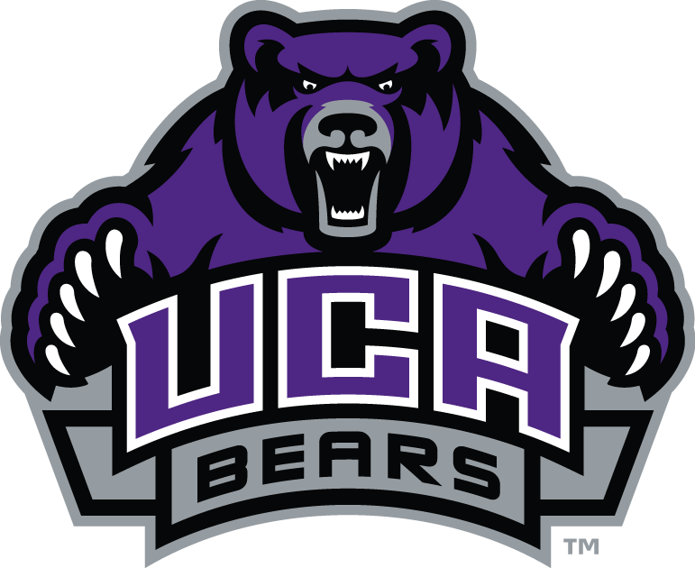 Central Arkansas Bears decals